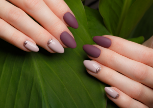 Manicure, Ongles