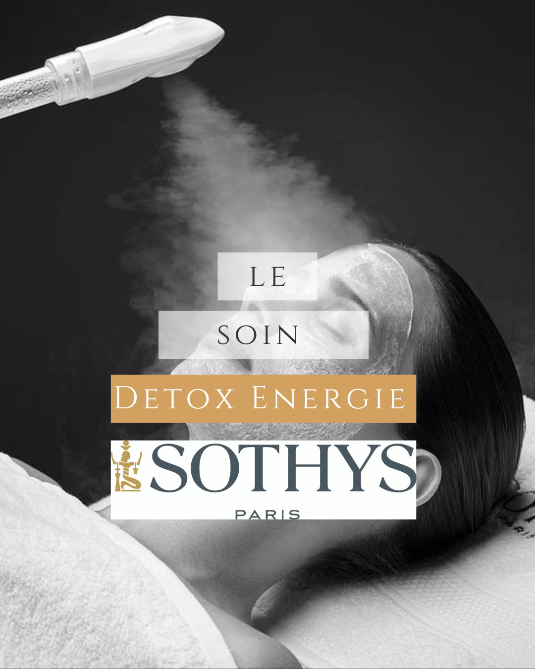 Soin detox energie sothys